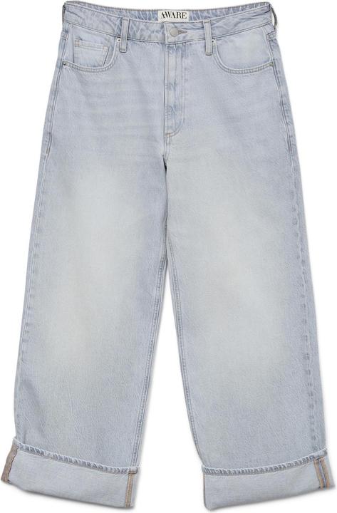 Image du produit Vero Moda VMDARCY Mid Rise Weiter Beinschnitt Jeans Weit geschnitten (W31/L32)