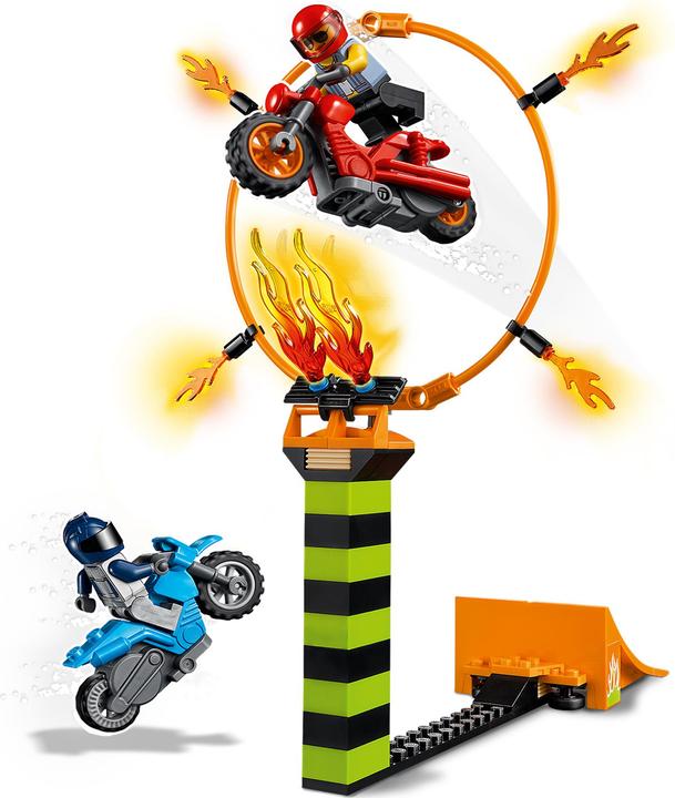 Produktbild LEGO Stunt-Wettbewerb (60299, LEGO City)