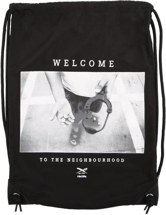 Actual product image iriedaily Welcome bag
