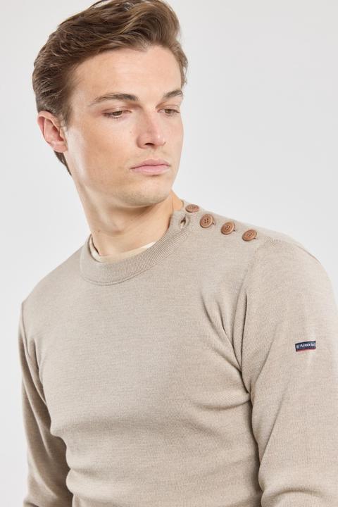 Produktbild Armor Lux Goulenez Merinowolle Pullover (M)