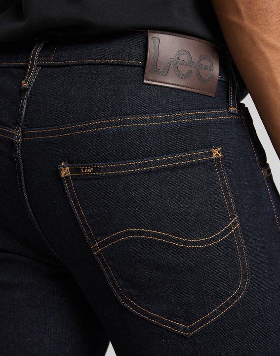 Actual product image Lee Daren Zip Fly (W33/L30)