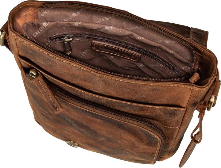 Immagine prodotto Greenburry Borsa a tracolla Vintage 1540 Revolver Bag S
