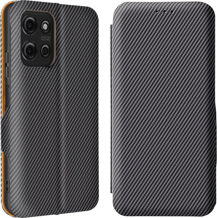 Immagine prodotto Avizar CarbonX RFID Cover (Motorola Moto C)