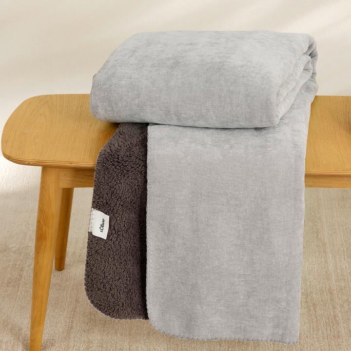 Immagine prodotto s.Oliver Wohndecke (200 x 150 cm)