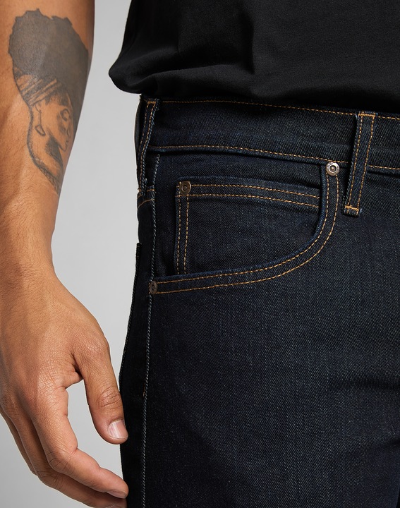 Actual product image Lee Daren Zip Fly (W36/L32)