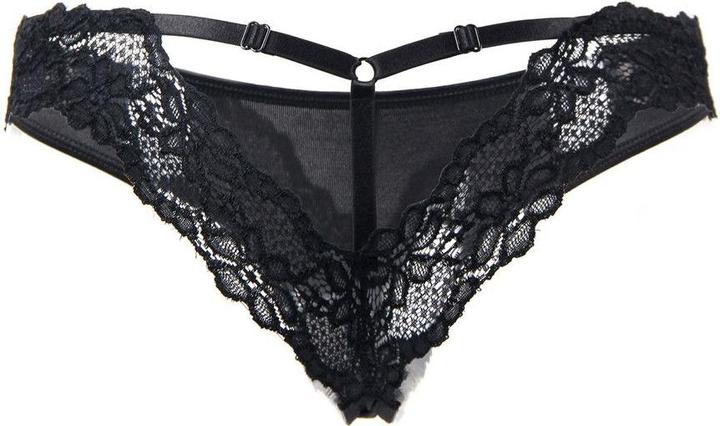 Actual product image Christine Le Duc String schwarz (3XL, XXL)
