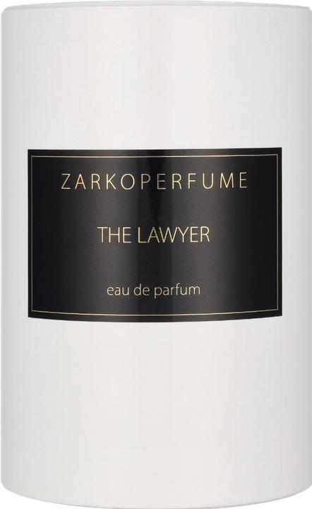 Actual product image Zarkoperfume The Lawyer Eau de Parfum 100 ml (Eau de parfum, 100 ml)