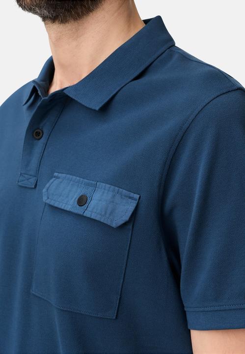 Produktbild Camel Active Poloshirt aus reiner Baumwolle (XXL)