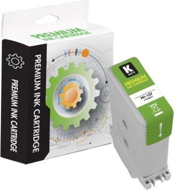 Produktbild STATIC Ink cartridge compatible with Canon PFI-107MBK compatible (MBK)