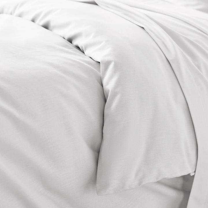 Actual product image La Redoute Interieurs Scenario Bio (Bedding set, 240 x 220 cm)