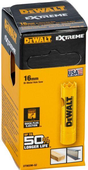 Actual product image DeWalt Hole saw (16 mm)