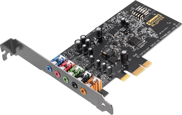 Creative Sound Blaster Audigy FX bulk (PCI-E x1)