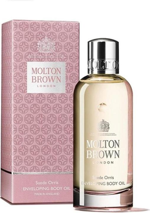Immagine prodotto Molton Brown Scamosciato Orris (200 ml)