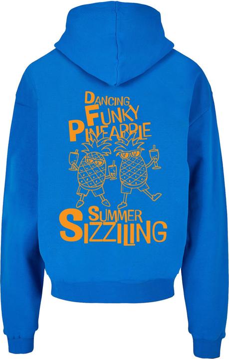 Produktbild Merchcode Funky Pineapple Oversized Hoody - 170521 (L)
