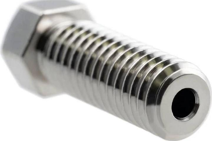 Image du produit MicroSwiss Micro Swiss Plated Wear Resistant High Flow Volcano Compatible / Artillery Sidewinder 1.75mm Nozzle