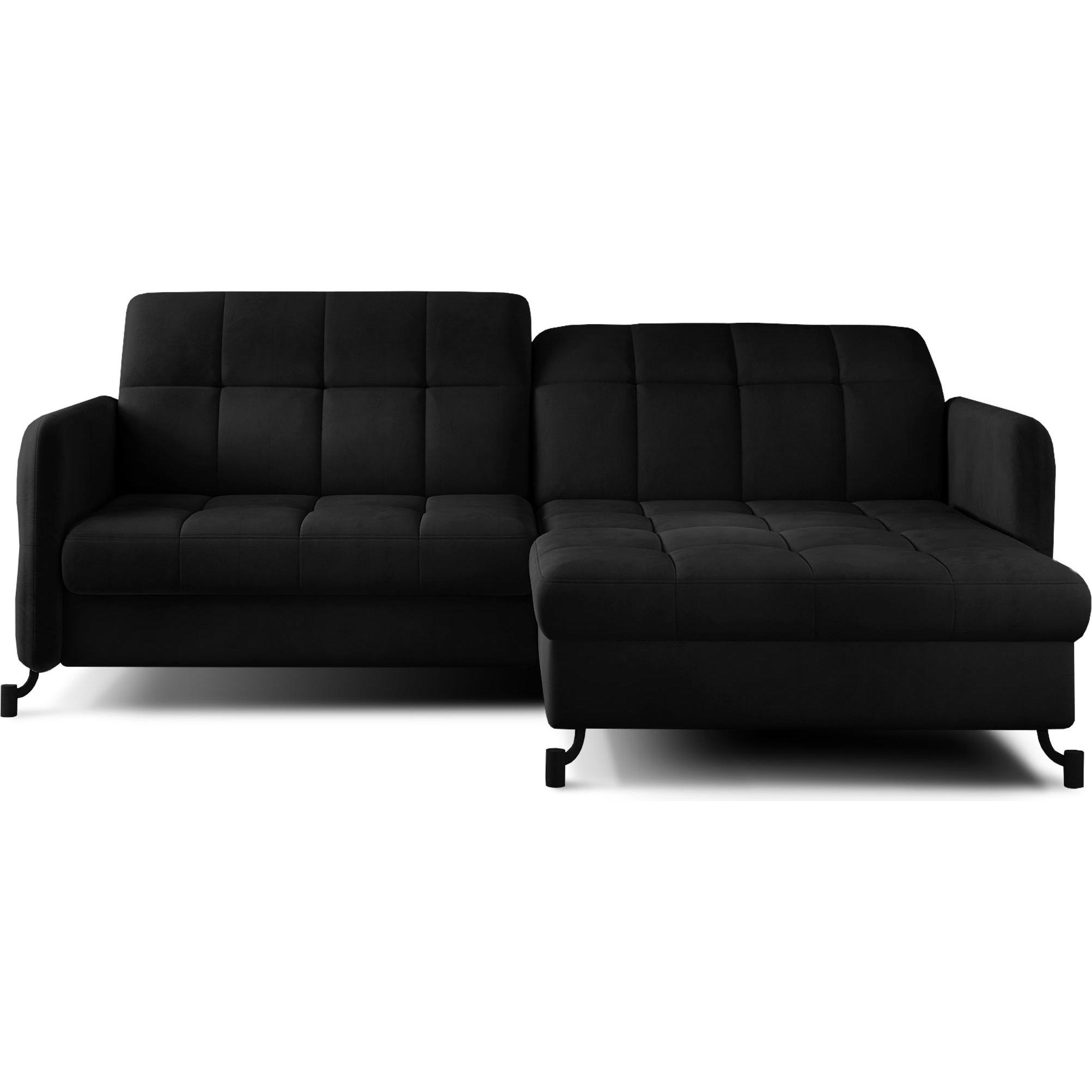 ELTAP, Sofa, Lorelle (Ecksofa, 3-Sitzer, Bettsofa)