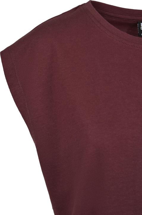 Produktbild Urban Classics Ladies Basic Shaped Tee (4XL)