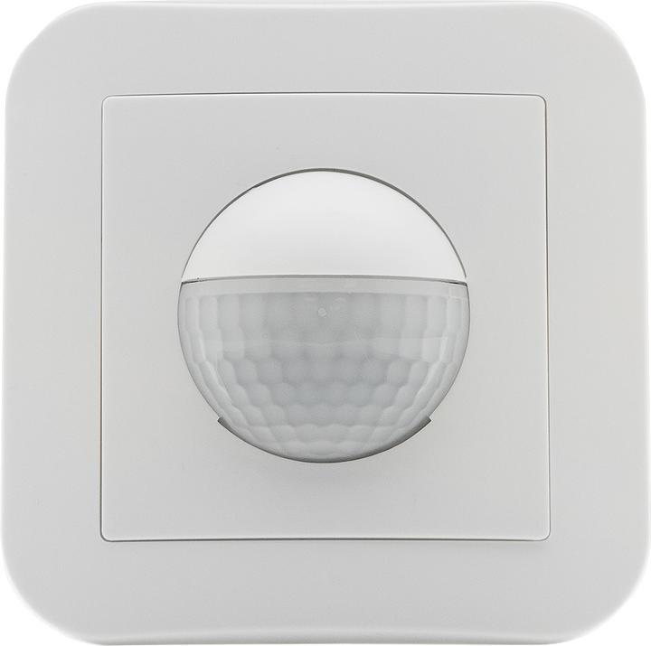 Produktbild BEG 92622 Indoor Sensoreinsatz 180-T Kompletttype RAL9010 (10 m)
