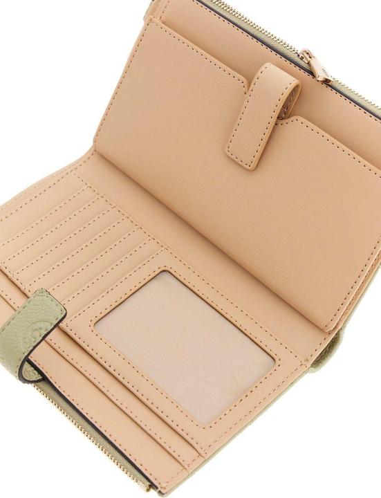Actual product image Guess Anise SLG Double Zip Organizer