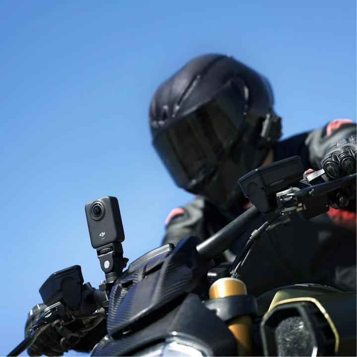 Image du produit DJI Osmo Motorcycle Heavy-Duty Mount