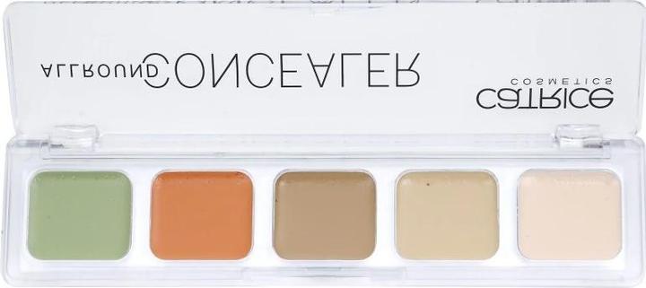 Produktbild Catrice Allround (010 Burgundy Bestie)