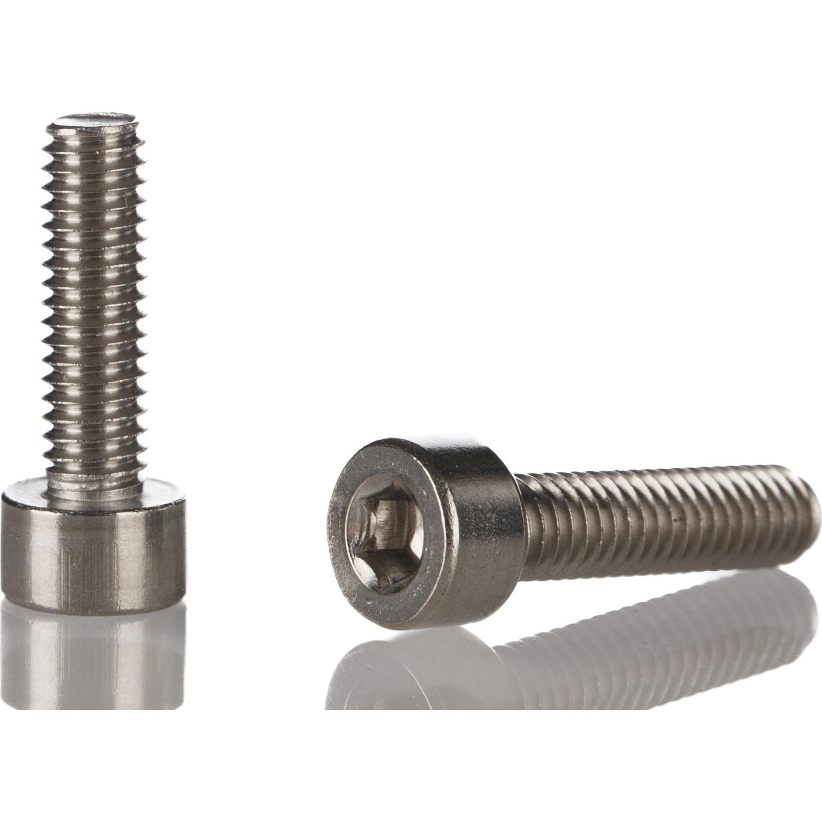 Rs Pro, Schrauben, Schrauben Zylinderkopf A4 M4 10mm (50 Schrauben pro Stück)