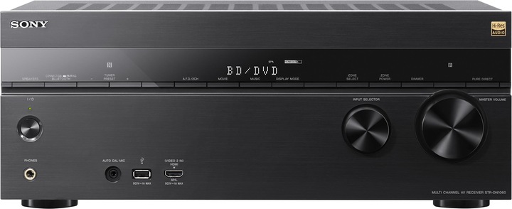 Produktbild Sony Str-Dn1060 (7.2 Kanal)