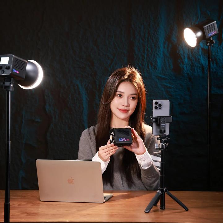Image du produit Ulanzi L024 COB Fill Light (Lumière vidéo)