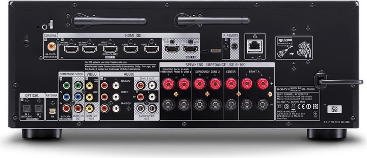 Produktbild Sony Str-Dn1060 (7.2 Kanal)