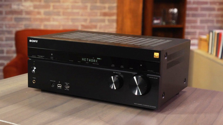 Produktbild Sony Str-Dn1060 (7.2 Kanal)