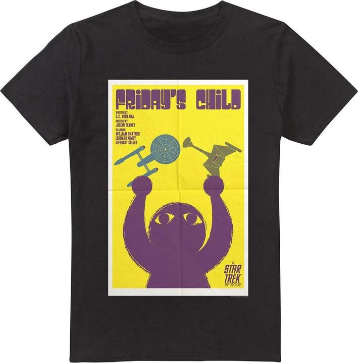 Produktbild The Original Series Episode 40 TShirt (L)