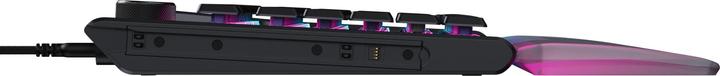 Produktbild Turtle Beach Kabelgebundene Tastatur Command KB7 TKL, schwarz (00233033) (DE, Kabelgebunden)