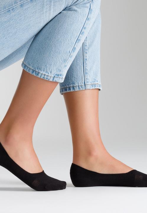 Immagine prodotto Camano Scarpette comfort unisex 4p (confezione da 4, 35 - 38)