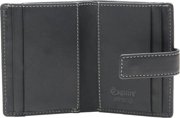 Immagine prodotto Esquire Oslo porta carte di credito RFID in pelle 8,5 cm