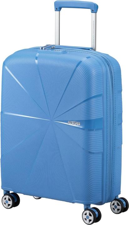Actual product image American Tourister Suitcase & Trolley Starvibe Spinner 55 EXP (37 l)