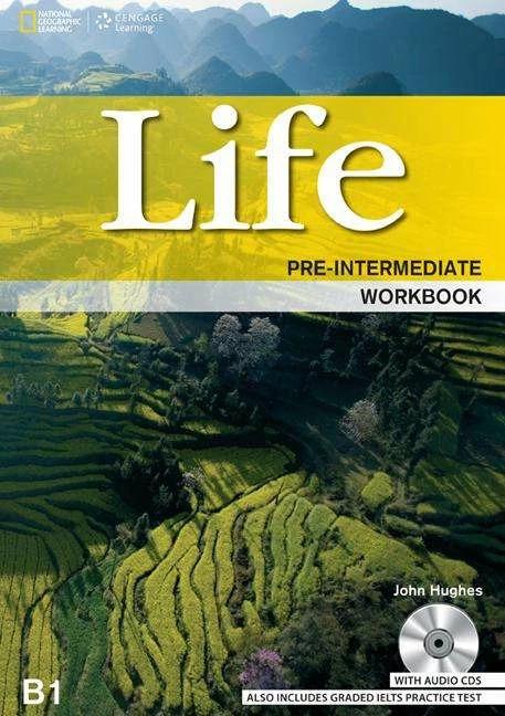 Produktbild National Geographic Life Pre-Intermediate: Workbook with Key and Audio CD (Englisch, Helen Stephenson, John Hughes, Paul Dummett, 2018)