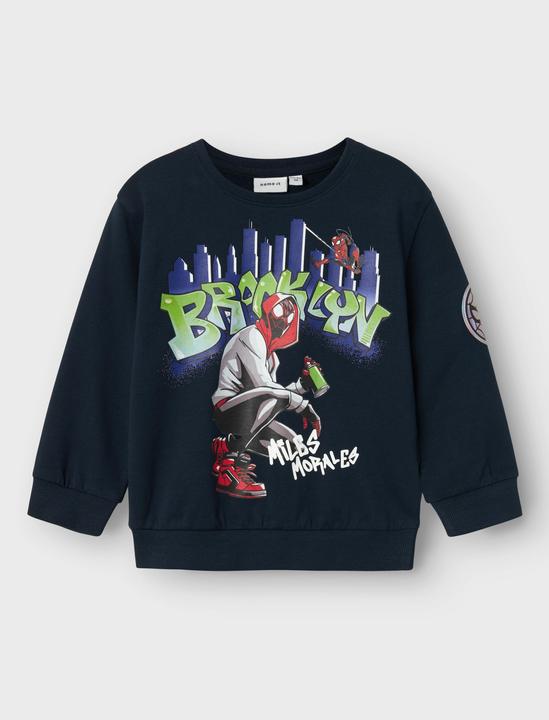 Immagine prodotto Name it Felpa Spider-Man (92)