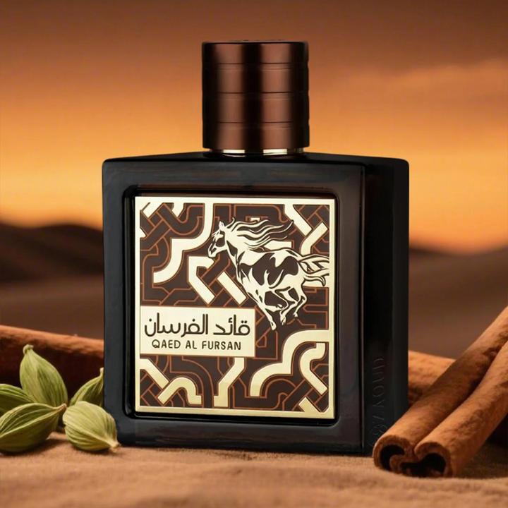 Immagine prodotto Lattafa Qaed Al Fursan (Eau de parfum, 90 ml)