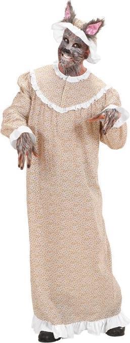Image du produit Widmann OMA B?SER WOLF (robe, bonnet) (XL)
