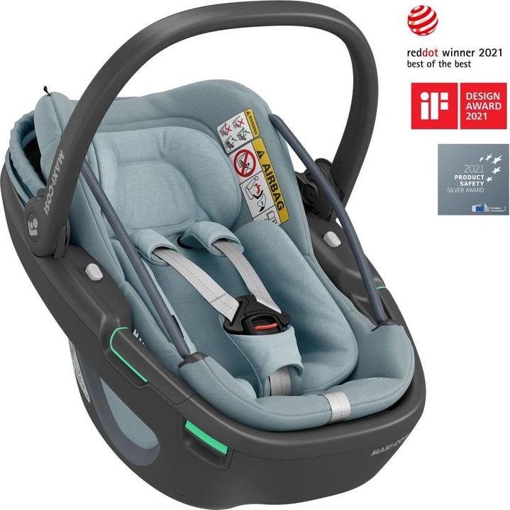Produktbild Maxi-Cosi Coral 360 (Babyschale, ECE R129/i-Size Norm)