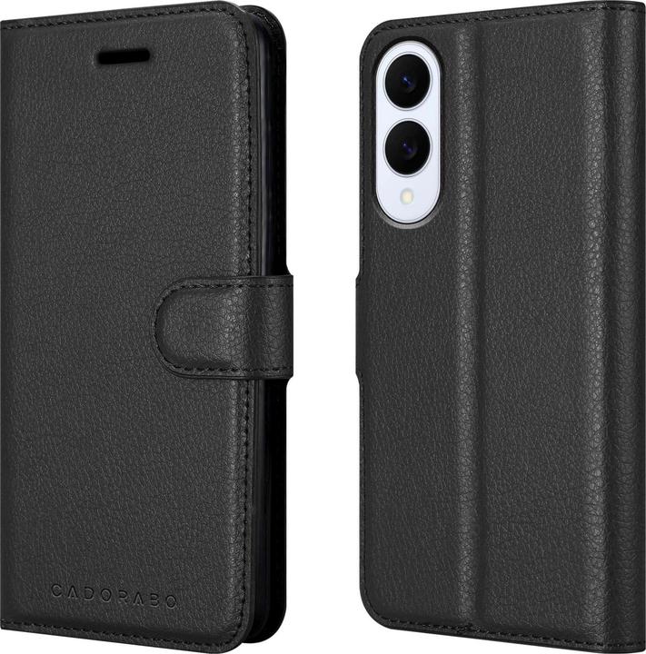 Produktbild Cadorabo Samsung Galaxy S25 Edge Hülle Book Case (Samsung Galaxy S25 Edge)