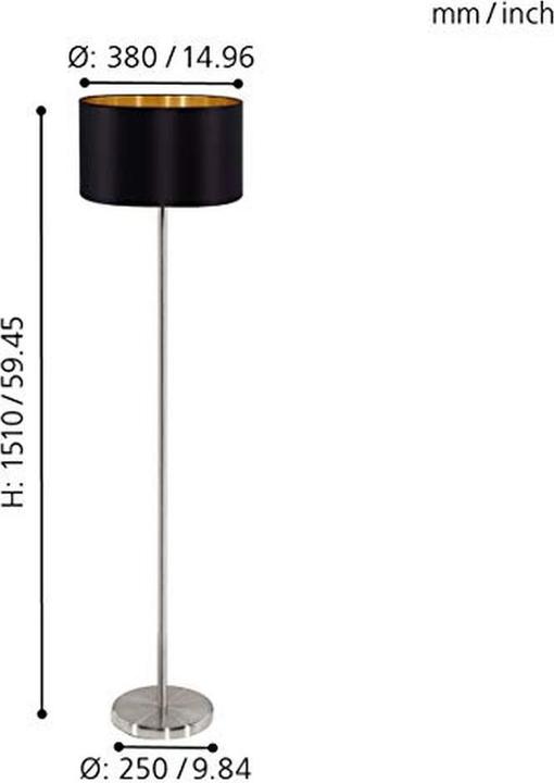 Produktbild EGLO Maserlo (E27)