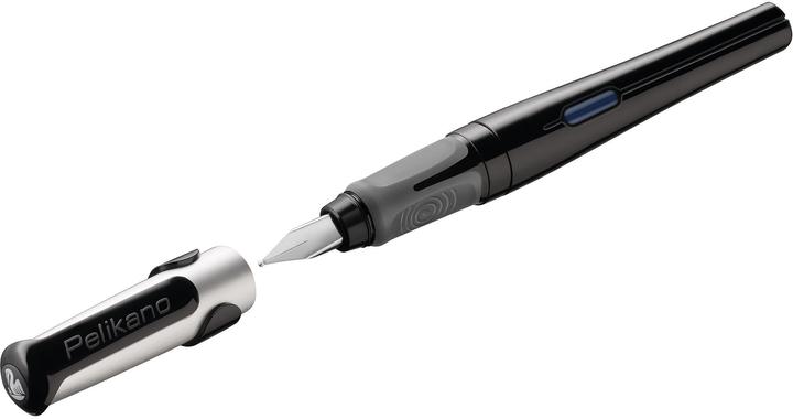 Actual product image Pelikan o Original left-handed fountain pen L (Black, 1 x)