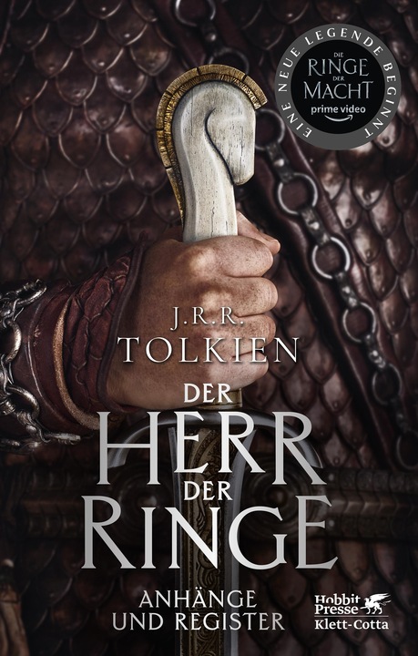 Immagine prodotto Der Herr der Ringe - Anhänge und Register (Tedesco, J.R.R. Tolkien, 2022)