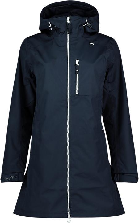 Immagine prodotto Helly Hansen Long Belfast cappotto impermeabile donna