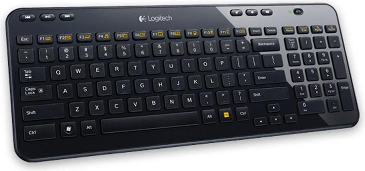 Produktbild Logitech K360 (DE, Kabellos)