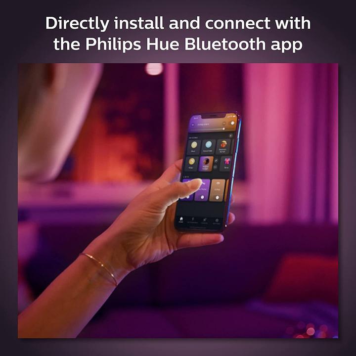 Immagine prodotto Philips Hue Perifo (490 lm)