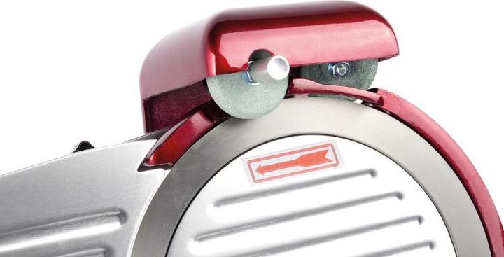Immagine prodotto Hendi Affettatrice rossa edizione 250