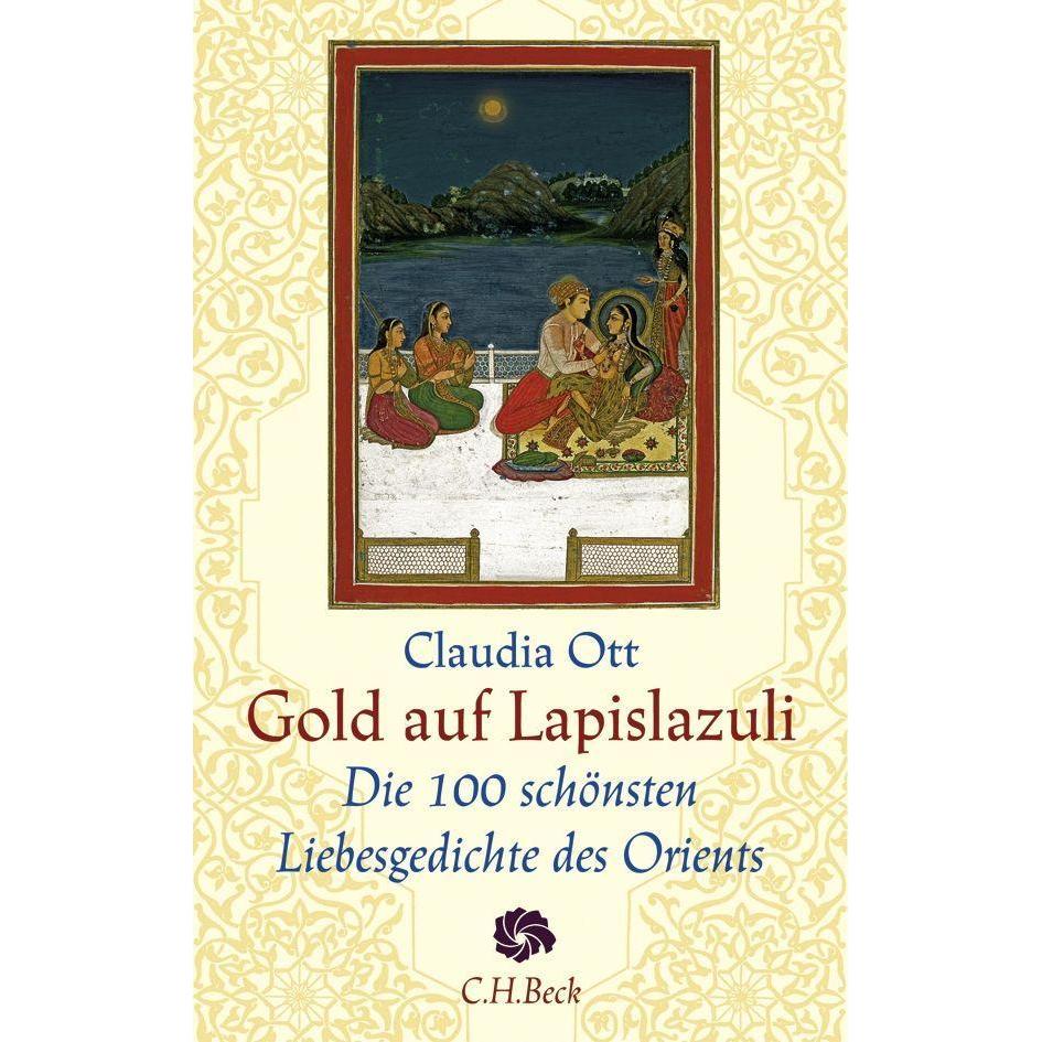 Thumbnail - Gold auf Lapislazuli, Belletristik von Claudia Ott