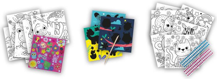 Produktbild Ses Spezial Malbuch Diamanten